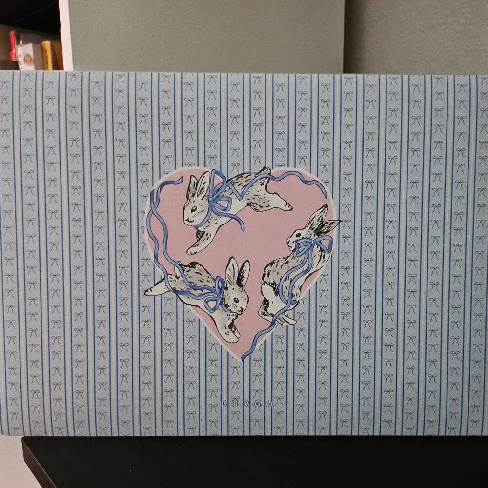 "Follow Me" Macbook Pro 16 Case from Burga - Gently Used